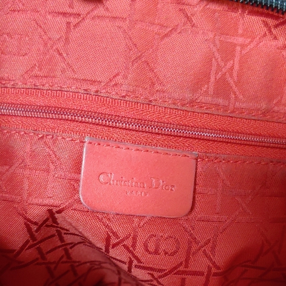 Dior Black Tote Bag - Picture 4 of 11